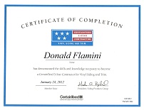 5 star roofing contractor
