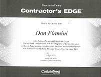 Contractor edge