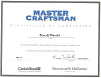 Master craftman