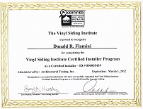 vsi certified