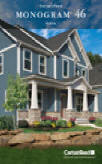 monogram siding