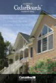 cedarboards siding