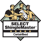 select shingle master