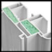 Multi Chamber Extrusions