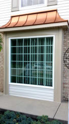 Canton, MI aluminum trim