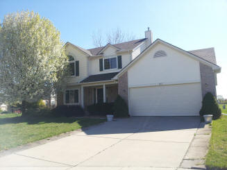 Garage Door , And vinyl siding