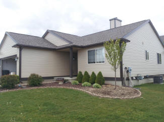 Wolverine Vinyl siding