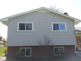 Certainteed Cedar Perfection
Sterling grey