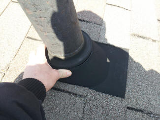 Roof Pipe boots
