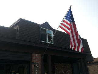 Mansard roofing