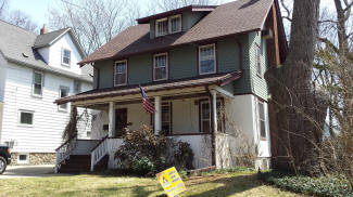 AnnArbor , Mi  New Roof