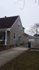 Wicker vinyl siding