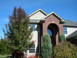 Certainteed  landmarks Tri laminate roof