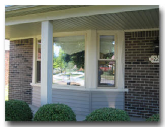 Custom Bay window