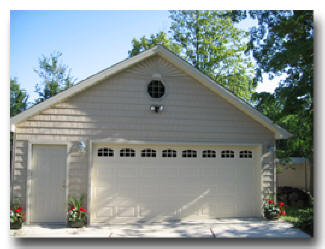 New Garage